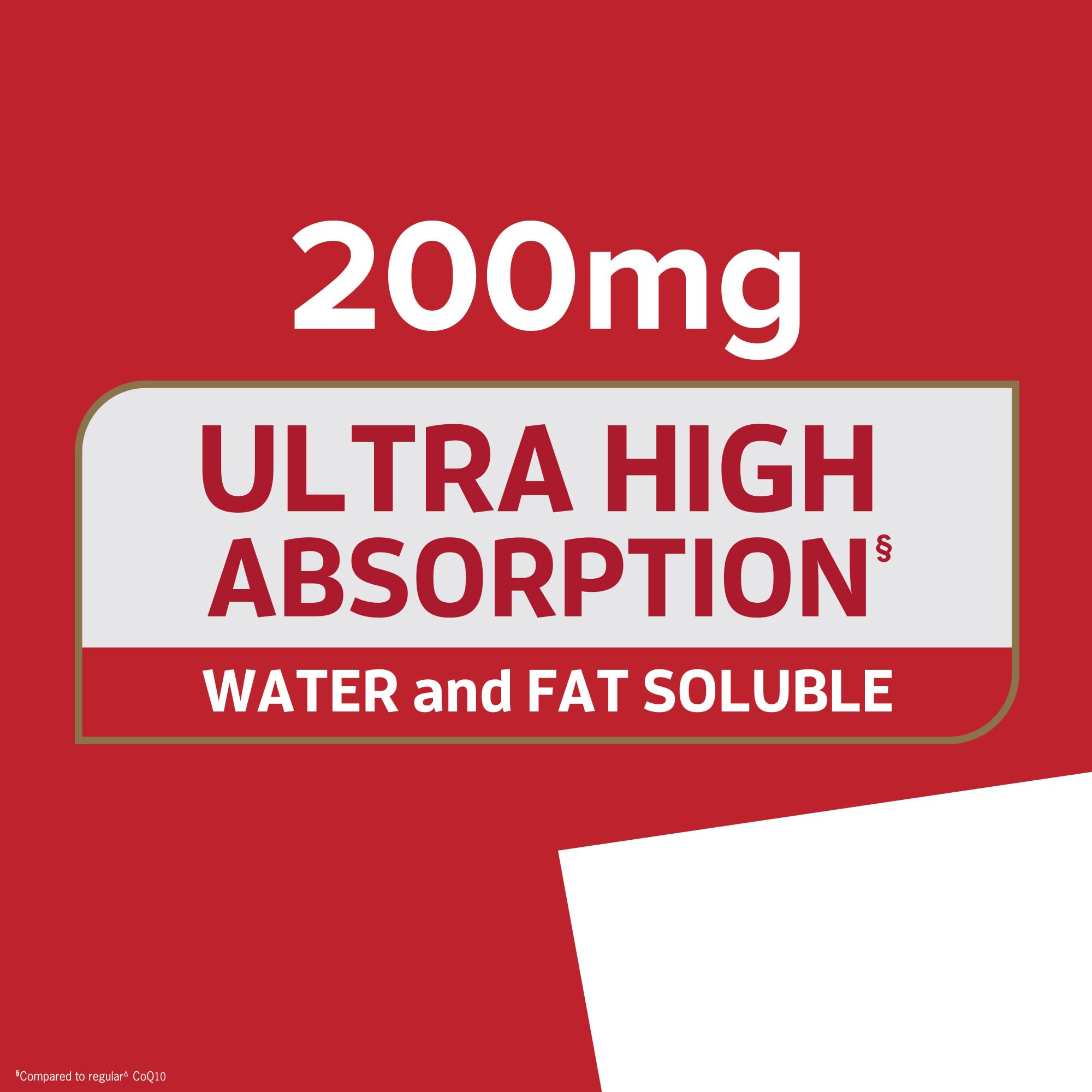 Foto 3 pulgar | Suplemento Qunol Coq10, 200 Mg, Cápsulas Blandas De Absorción Ultra Alta - Venta Internacional.
