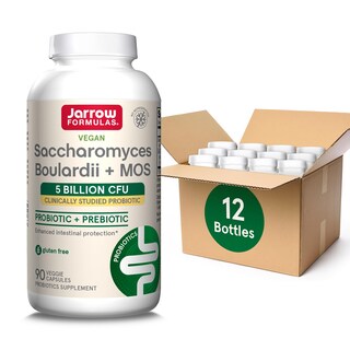 Foto 1 | Suplementos Jarrow Formulas Saccharomyces Boulardii 90 Cápsulas - Venta Internacional.