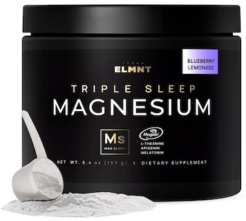 Foto 1 | L-treonato De Magnesio En Polvo, Triple Ayuda Para Dormir Más Cortisol - Venta Internacional.