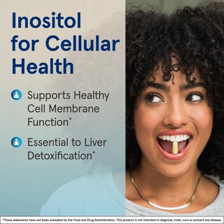 Foto 4 | Suplemento De Inositol De Jarrow Formulas, 750 Mg, 100 Cápsulas Vegetarianas - Venta Internacional.