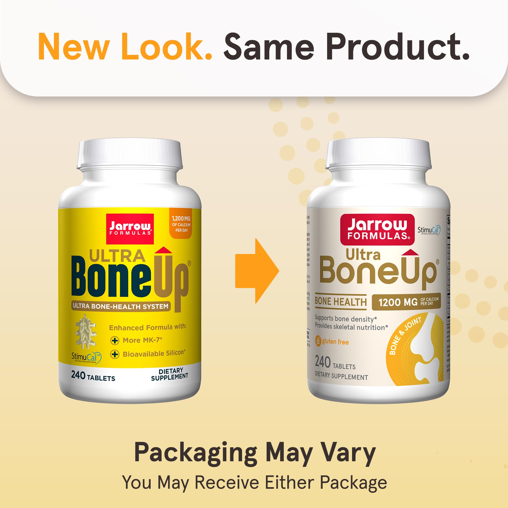 Foto 3 pulgar | Suplemento Jarrow Formulas Ultra Boneup 240 Comprimidos - Venta Internacional.