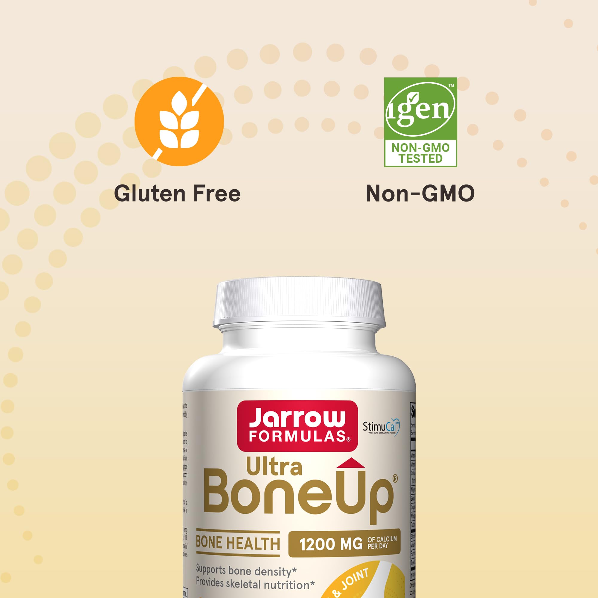 Foto 6 pulgar | Suplemento Jarrow Formulas Ultra Boneup 240 Comprimidos - Venta Internacional.