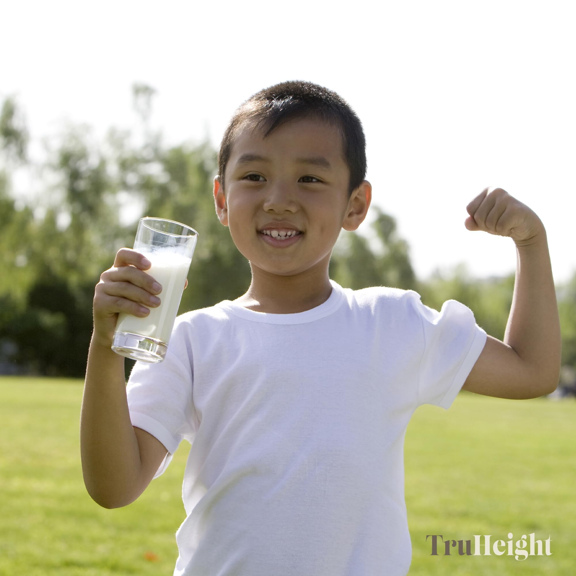 Foto 7 pulgar | Batido De Proteínas Truheight Growth Vanilla Whey Para Niños Mayores De 5 Años - Venta Internacional.