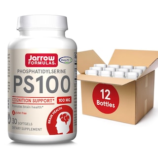 Foto 1 | Suplemento Jarrow Formulas Ps100 De Fosfatidilserina 100 Mg - Venta Internacional.
