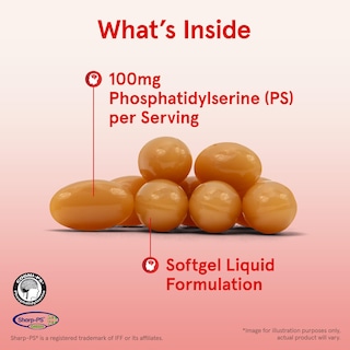 Foto 3 | Suplemento Jarrow Formulas Ps100 De Fosfatidilserina 100 Mg - Venta Internacional.