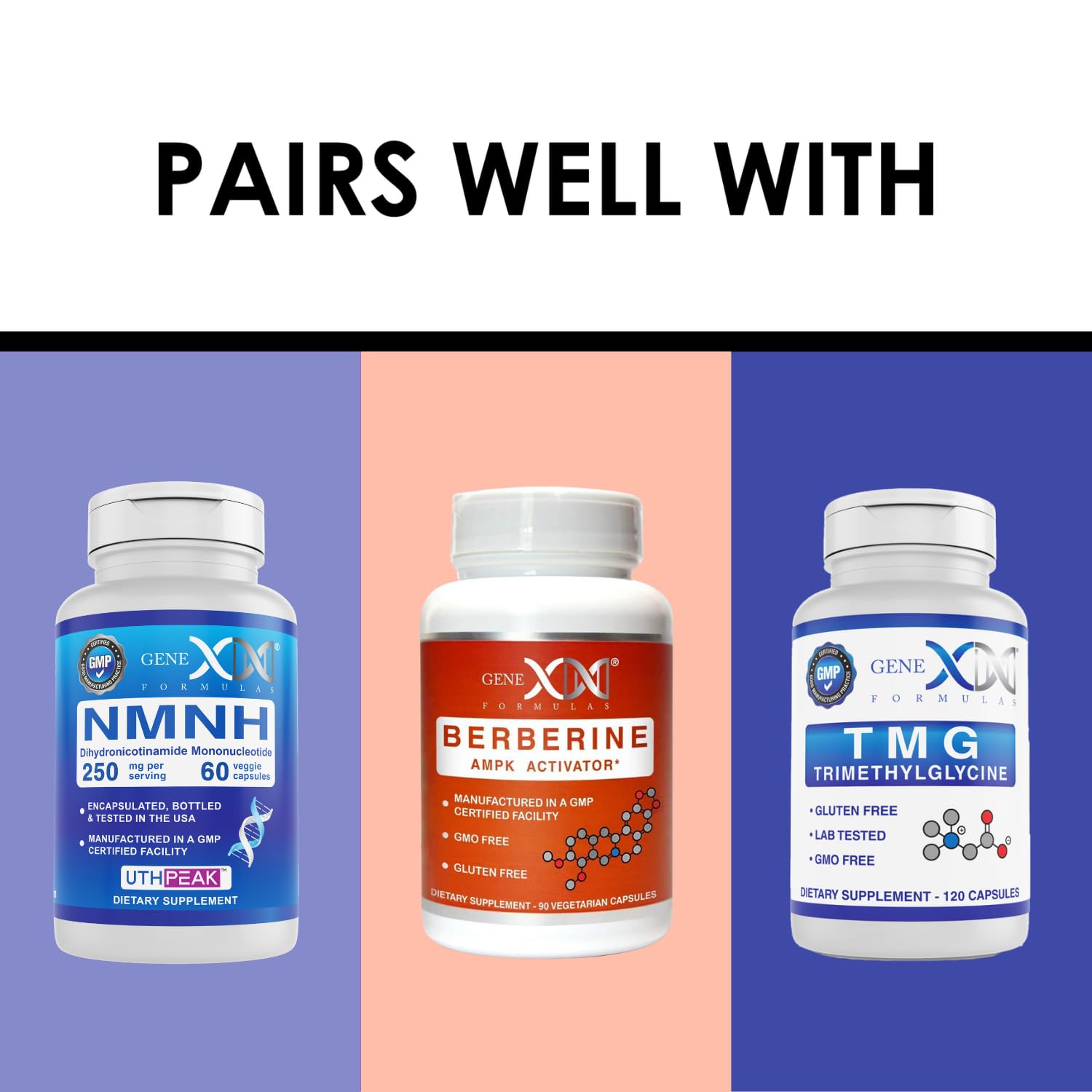 Foto 8 pulgar | Suplemento Genex Trans-resveratrol 1000 Mg 99% Puro 120 Unidades - Venta Internacional.