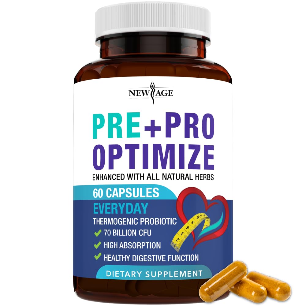 Foto 1 | Probióticos New Age Pro Optimizan La Menopausia Femenina 70b Cfu - Venta Internacional.