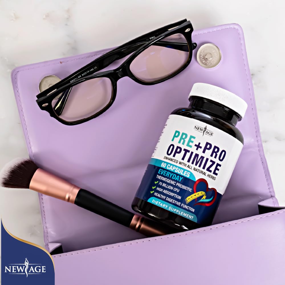 Foto 7 | Probióticos New Age Pro Optimizan La Menopausia Femenina 70b Cfu - Venta Internacional.