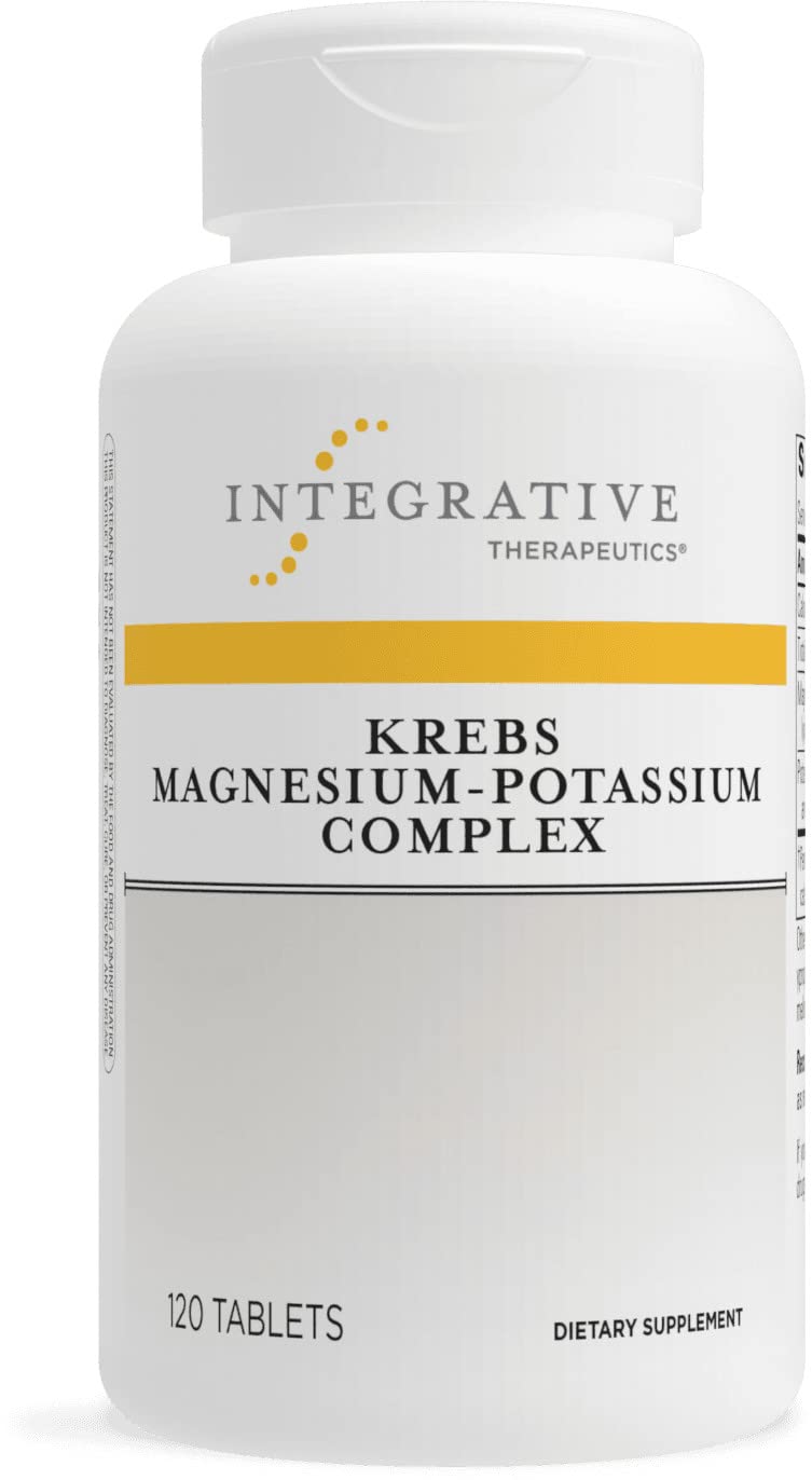 Foto 2 pulgar | Suplemento Terapéutico Integral Krebs Magnesio-potasio - Venta Internacional.