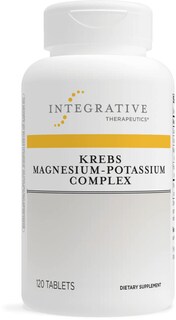 Foto 1 | Suplemento Terapéutico Integral Krebs Magnesio-potasio - Venta Internacional.