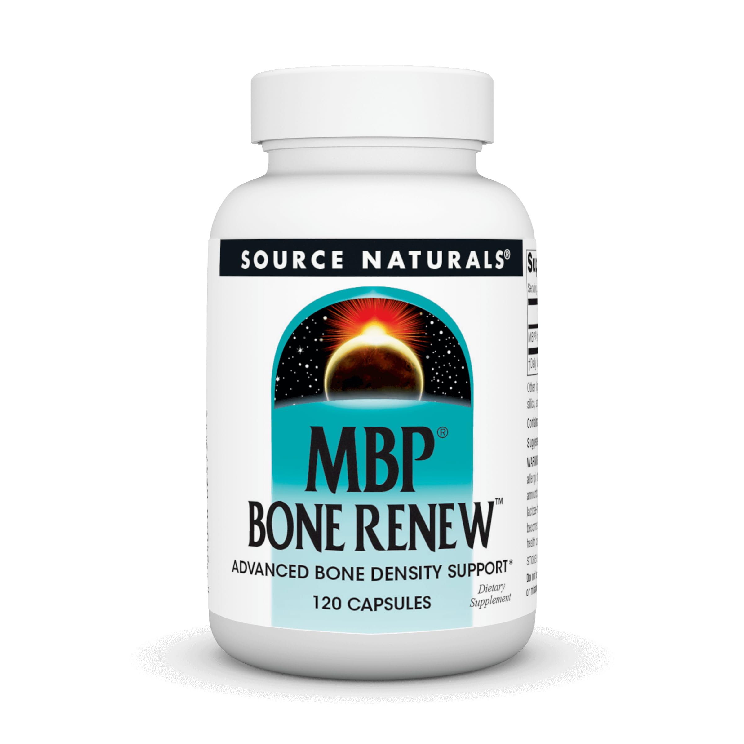 Foto 2 pulgar | Suplemento Source Naturals Mbp Bone Renew 120 Cápsulas - Venta Internacional.