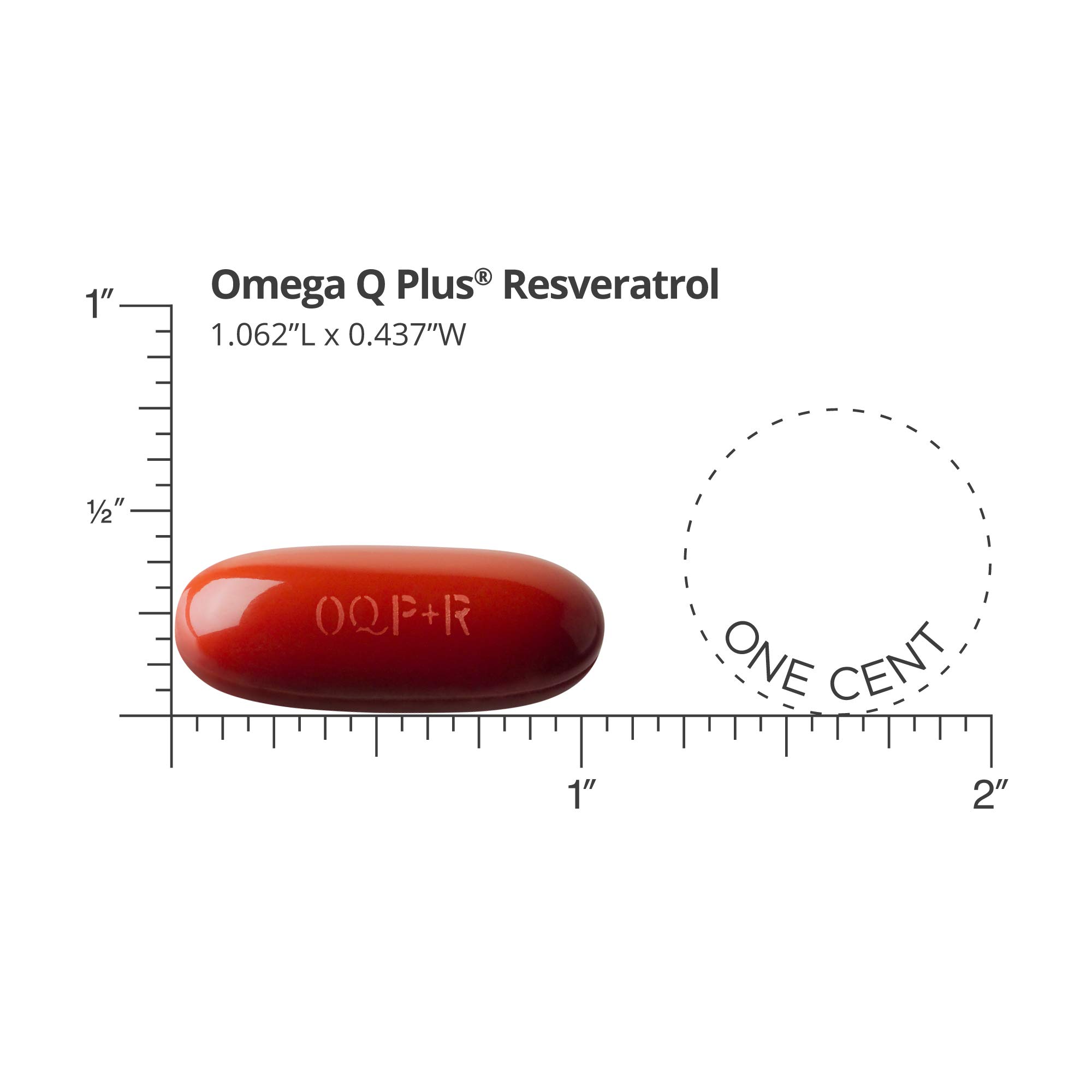 Foto 4 pulgar | Suplemento Dr. Sinatra Omega Q Plus Resveratrol 60 Cápsulas Blandas - Venta Internacional.