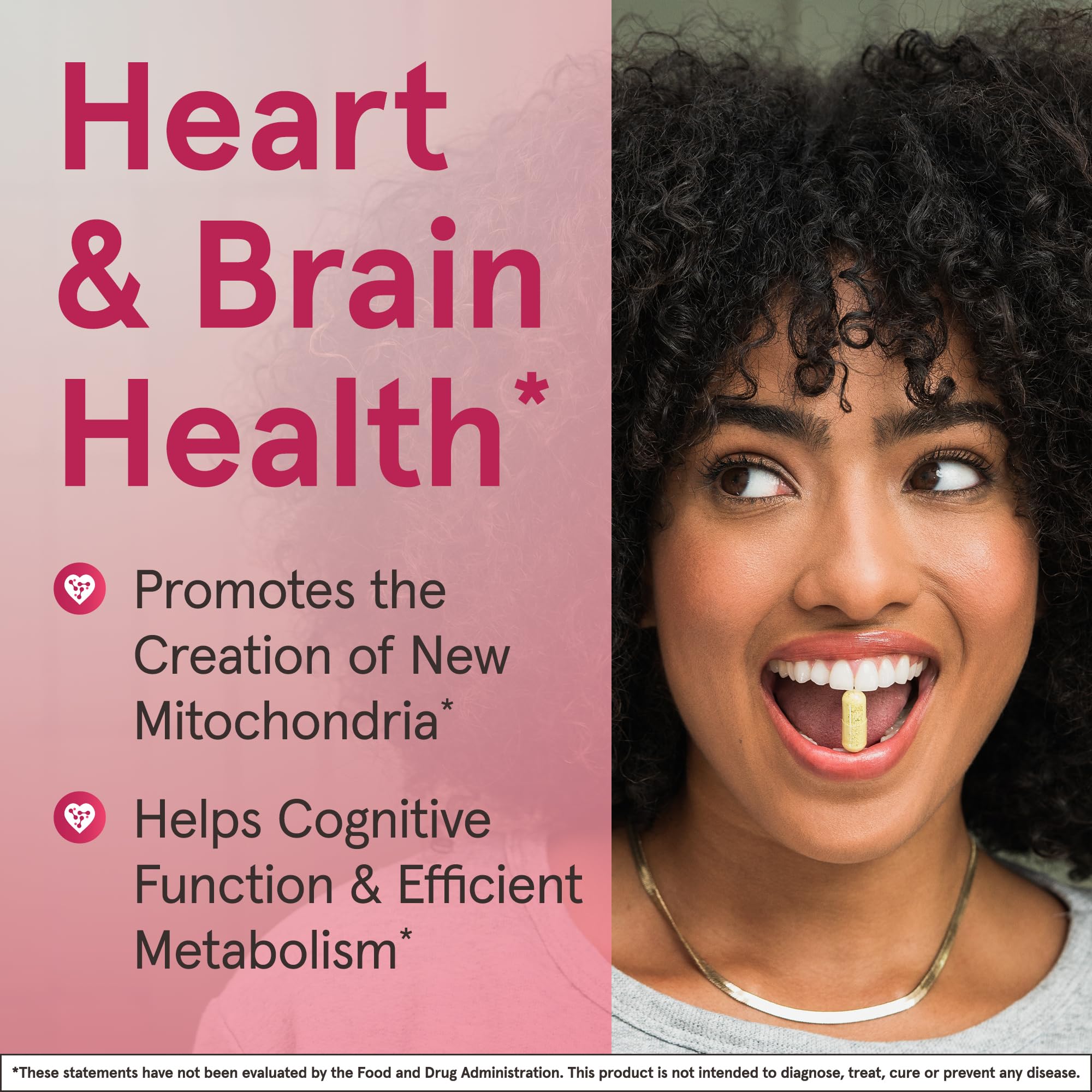 Foto 4 | Suplemento Jarrow Formulas Pqq De 10 Mg Para Apoyar El Corazón Y El Cerebro - Venta Internacional.