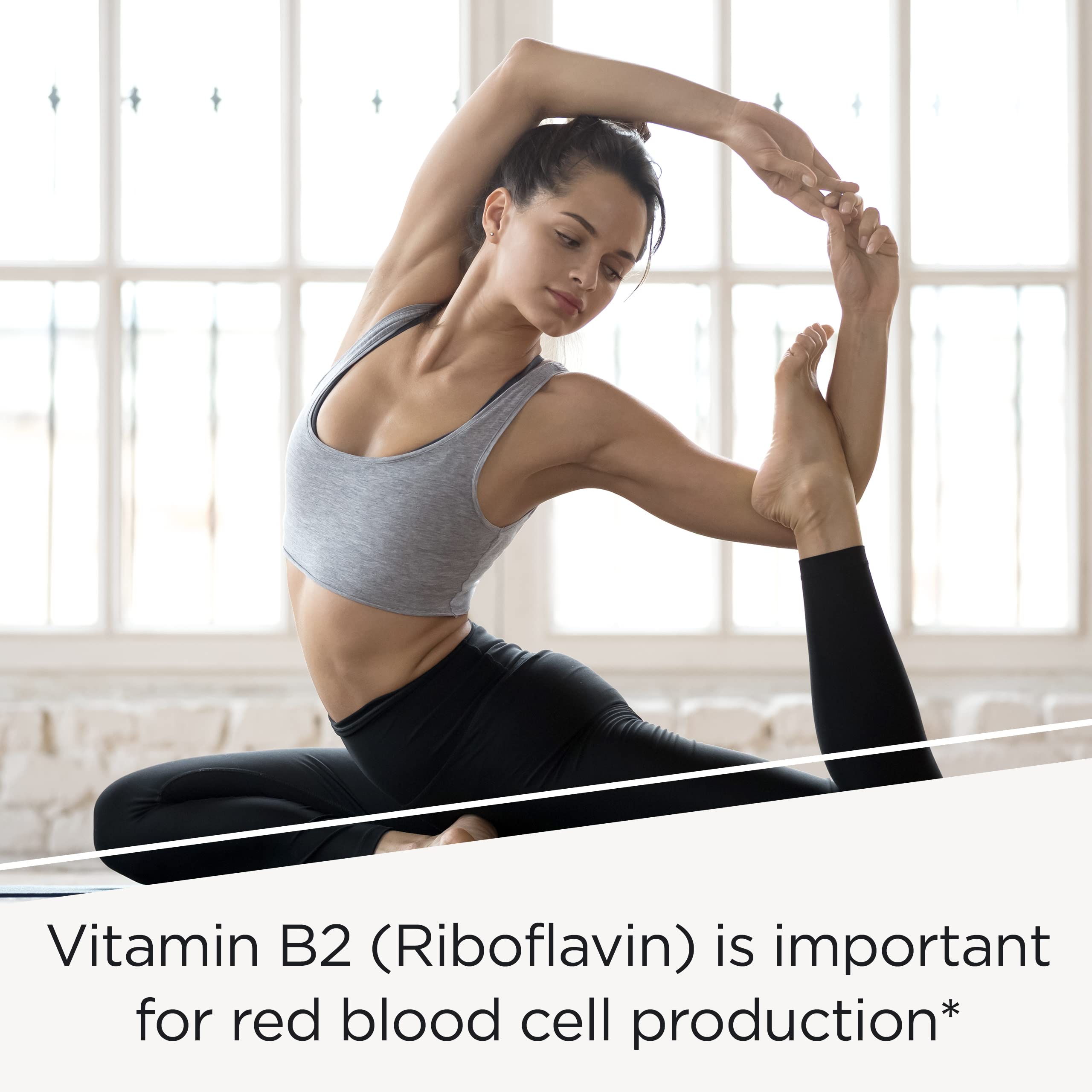 Foto 5 pulgar | Suplemento Integrative Therapeutics, Riboflavina, 400 Mg, 30 Comprimidos - Venta Internacional.