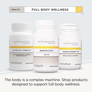 Foto 6 | Suplemento Integrative Therapeutics, Riboflavina, 400 Mg, 30 Comprimidos - Venta Internacional.