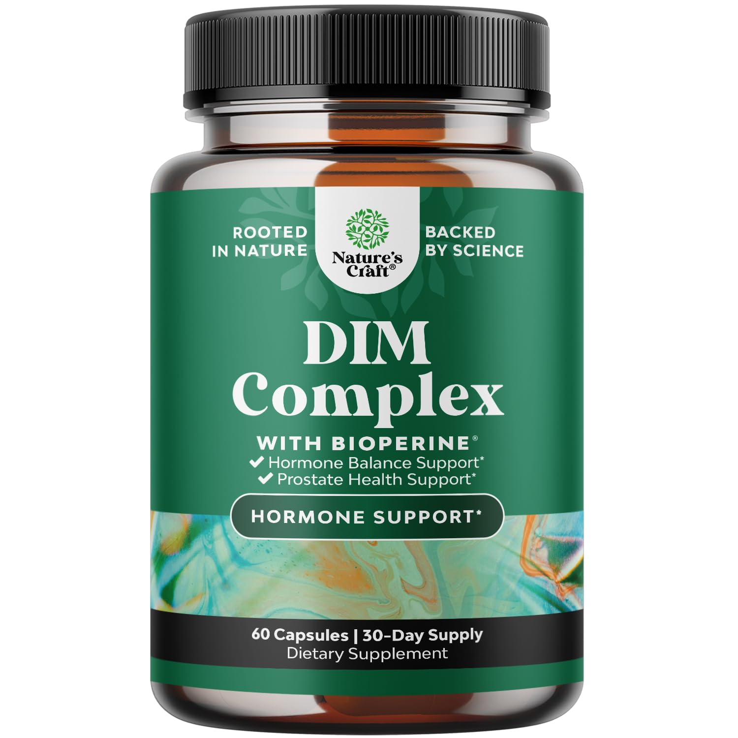 Complemento: Complejo Dim De Diindolilmetano De Natures Craft - Venta Internacional.