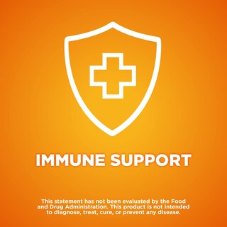 Foto 2 | Tabletas Masticables Amazon Basic Care Immune Support, 116 Unidades - Venta Internacional.