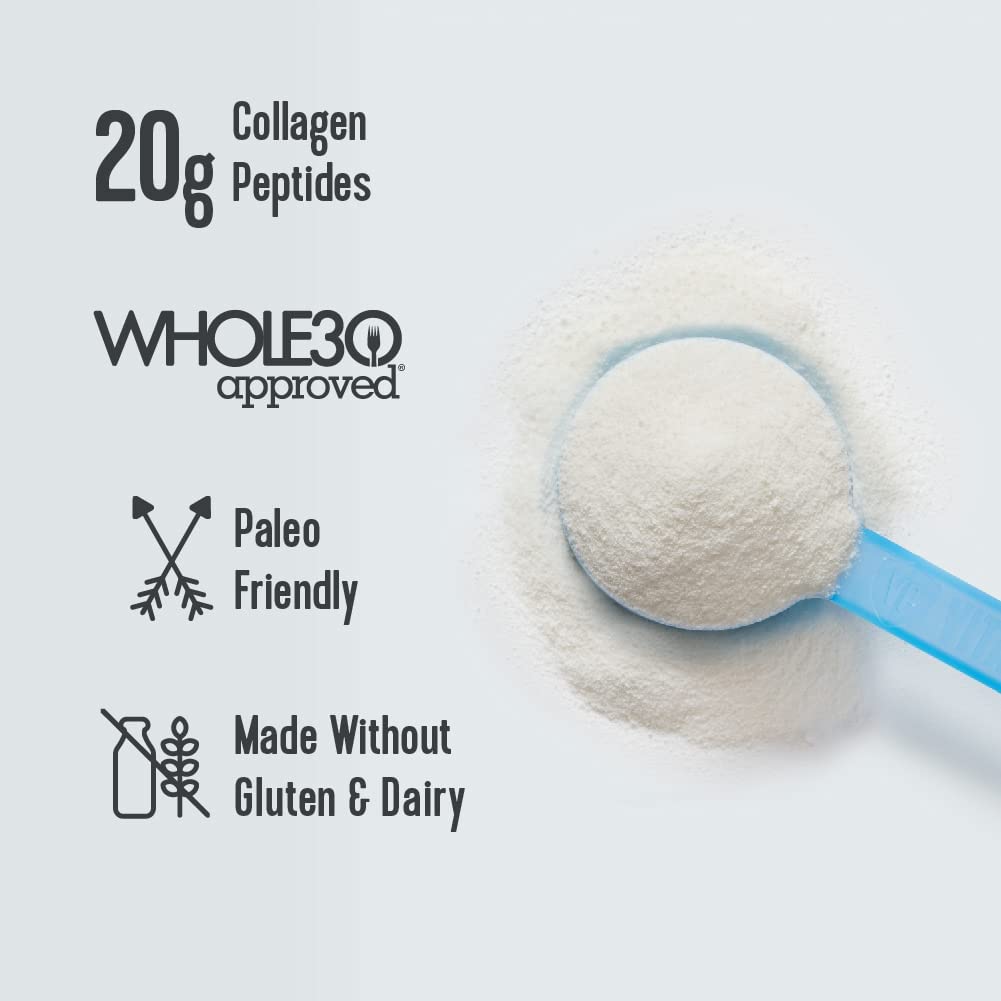 Foto 4 pulgar | Suplemento Vital Proteins De Péptidos De Colágeno En Polvo, 150 Ml - Venta Internacional.