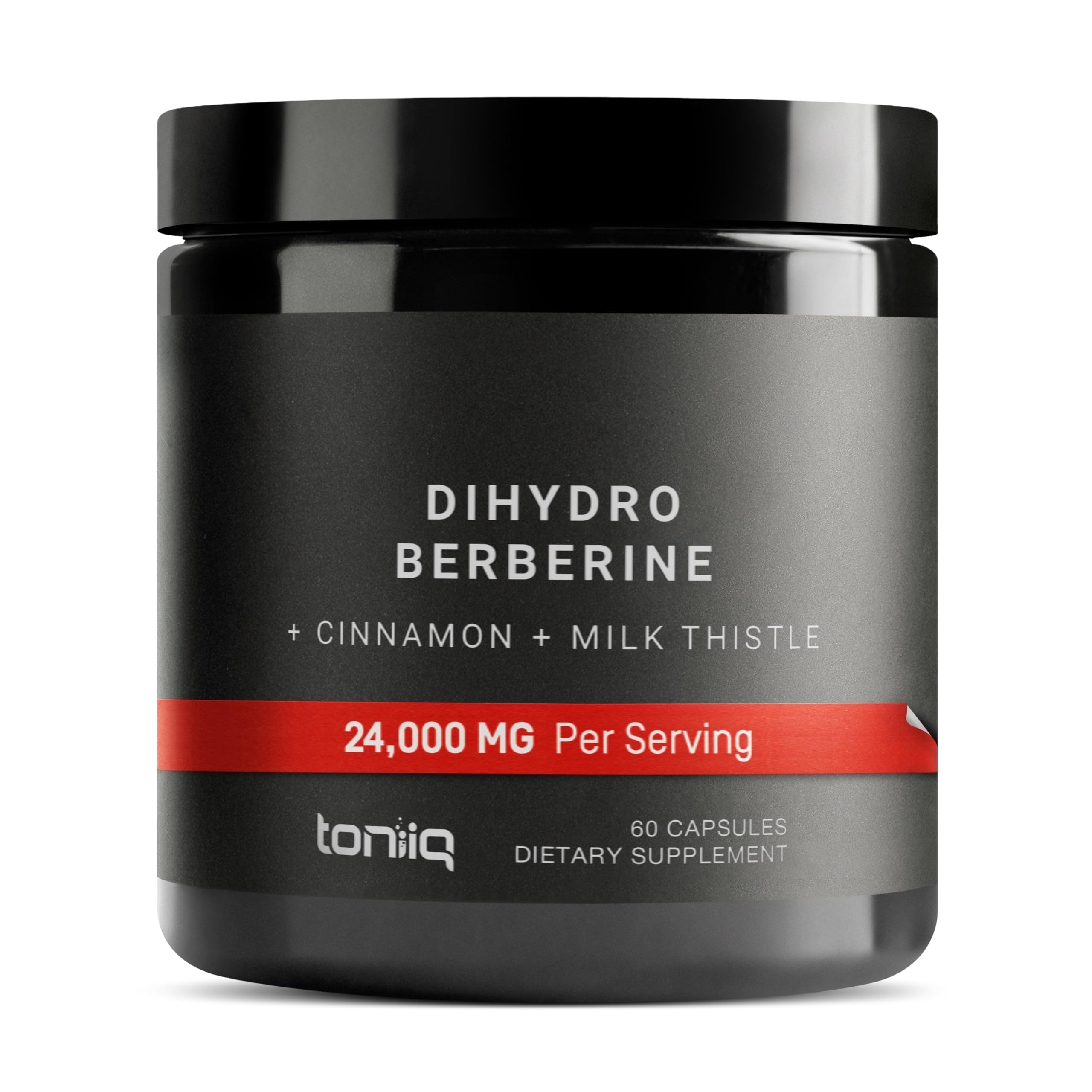 Foto 1 | Suplemento De Dihidroberberina Toniiq Ultra Concentrado 24000 Mg - Venta Internacional.