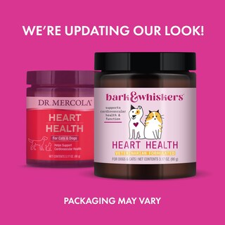 Foto 2 | Suplemento Dr. Mercola Heart Health Para Perros Y Gatos 90 G - Venta Internacional.