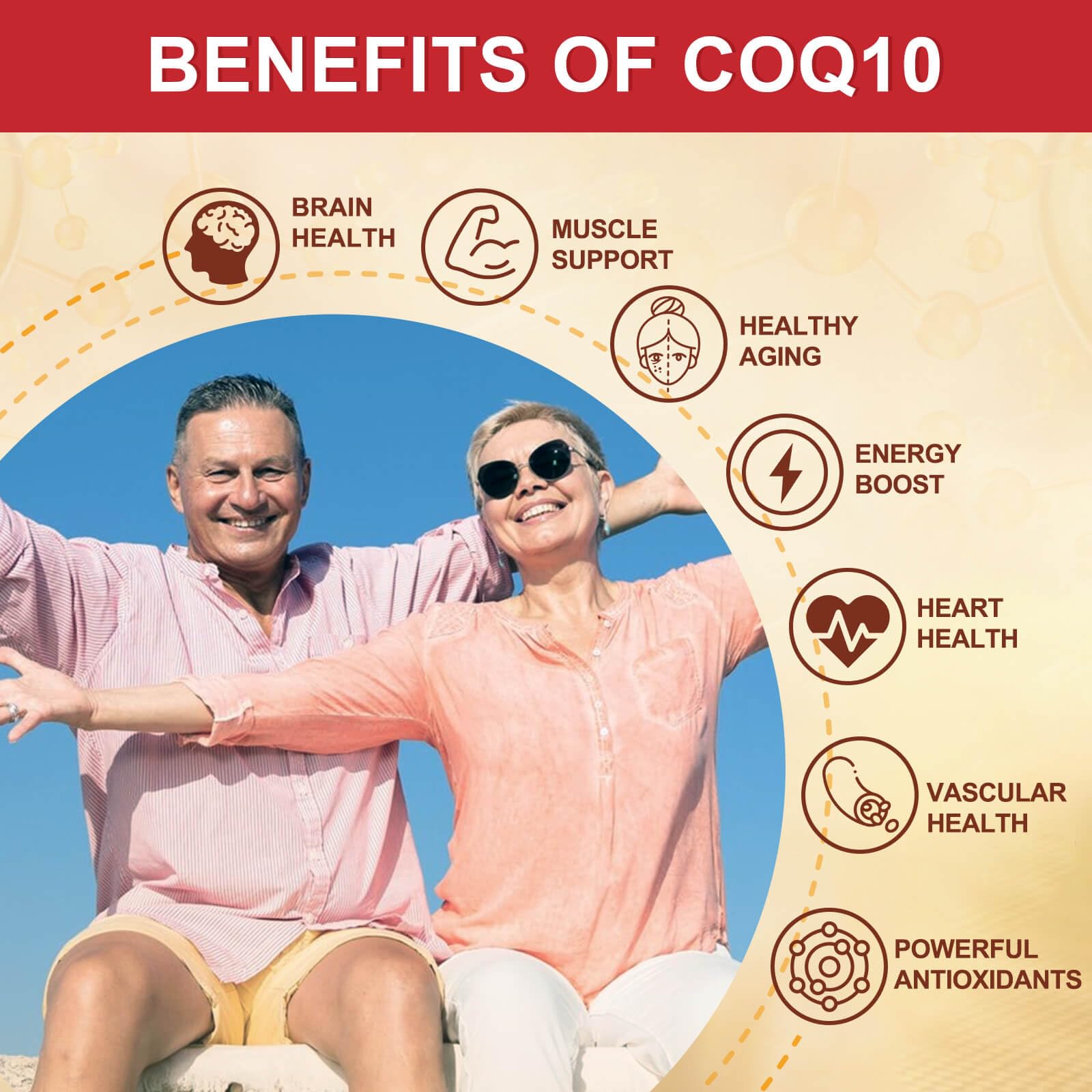 Foto 5 pulgar | Suplemento Drfoster Coq10 De 600 Mg En Cápsulas Blandas Con Omega 3 Y Pqq - Venta Internacional.