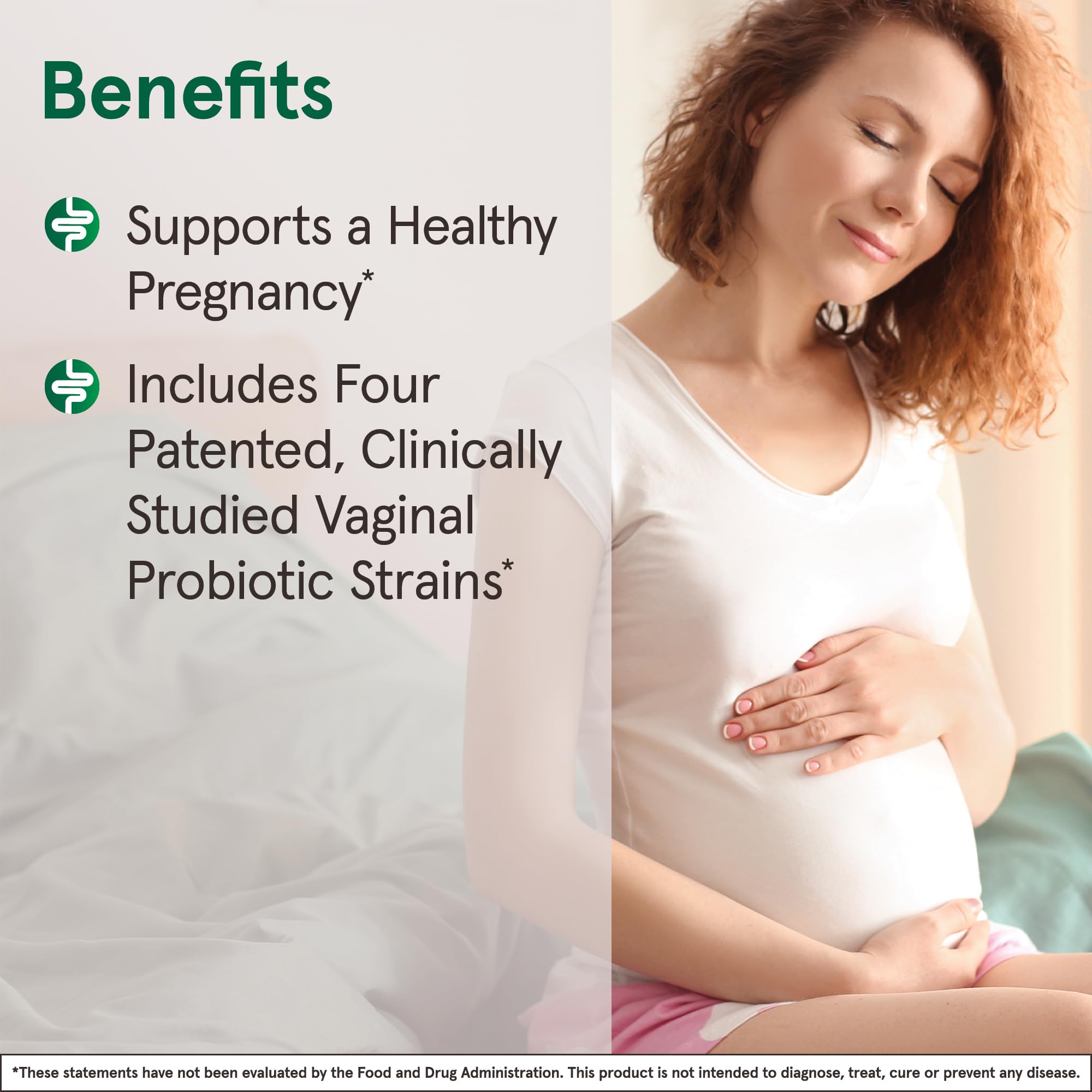 Foto 4 | Probiótico Jarrow Formulas Jarro-dophilus Prenatal 6b Cfu - Venta Internacional.