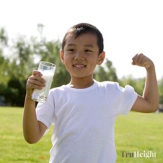 Foto 6 | Protein Shake Truheight Growth Vanilla Plant Para Niños Mayores De 5 Años - Venta Internacional.