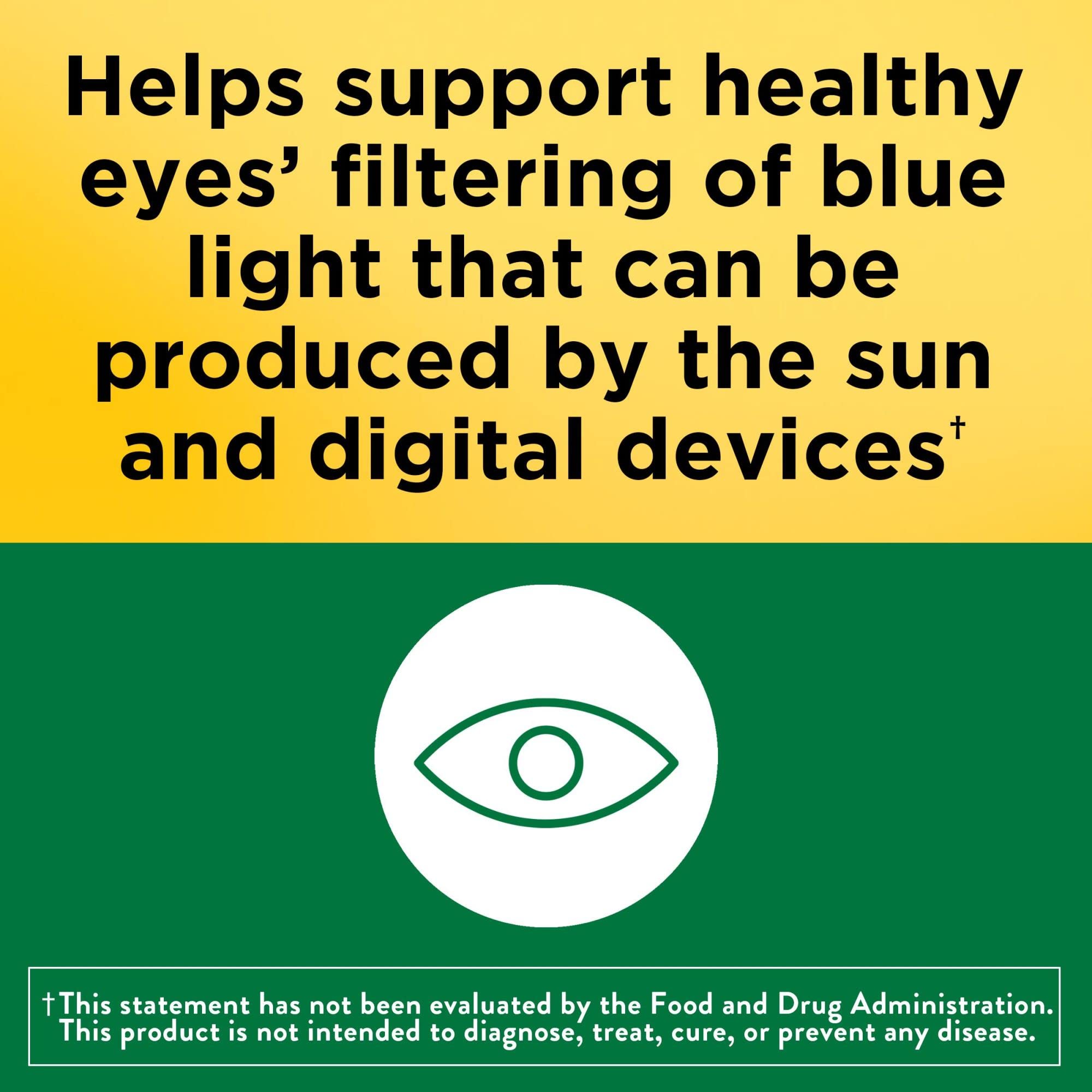Foto 4 pulgar | Vitaminas Para Ojos Nature Made Vision Areds 2 Formula 60 Cápsulas Blandas - Venta Internacional.