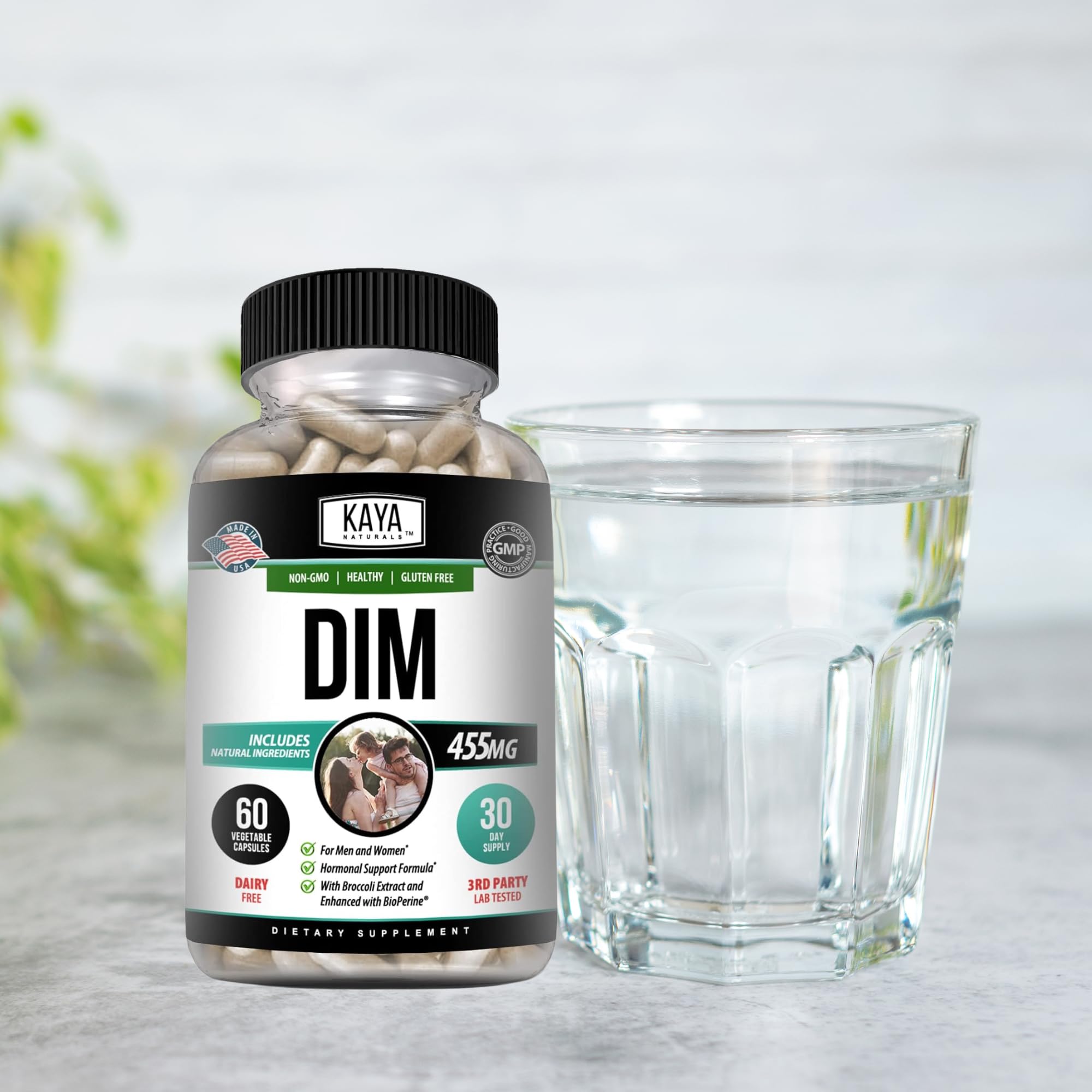Foto 7 pulgar | Suplemento Kaya Naturals Dim Ultra Hormonal Support 60 Cápsulas - Venta Internacional.