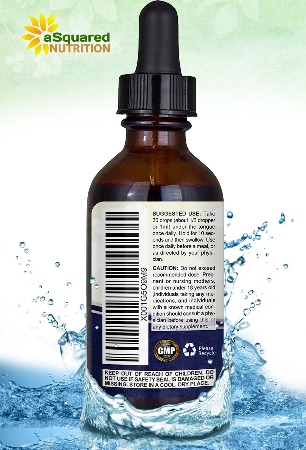 Foto 8 pulgar | Suplemento De Vitamina B12 De Squared Nutrition, 5000 Mcg De Metil B-12 - Venta Internacional.