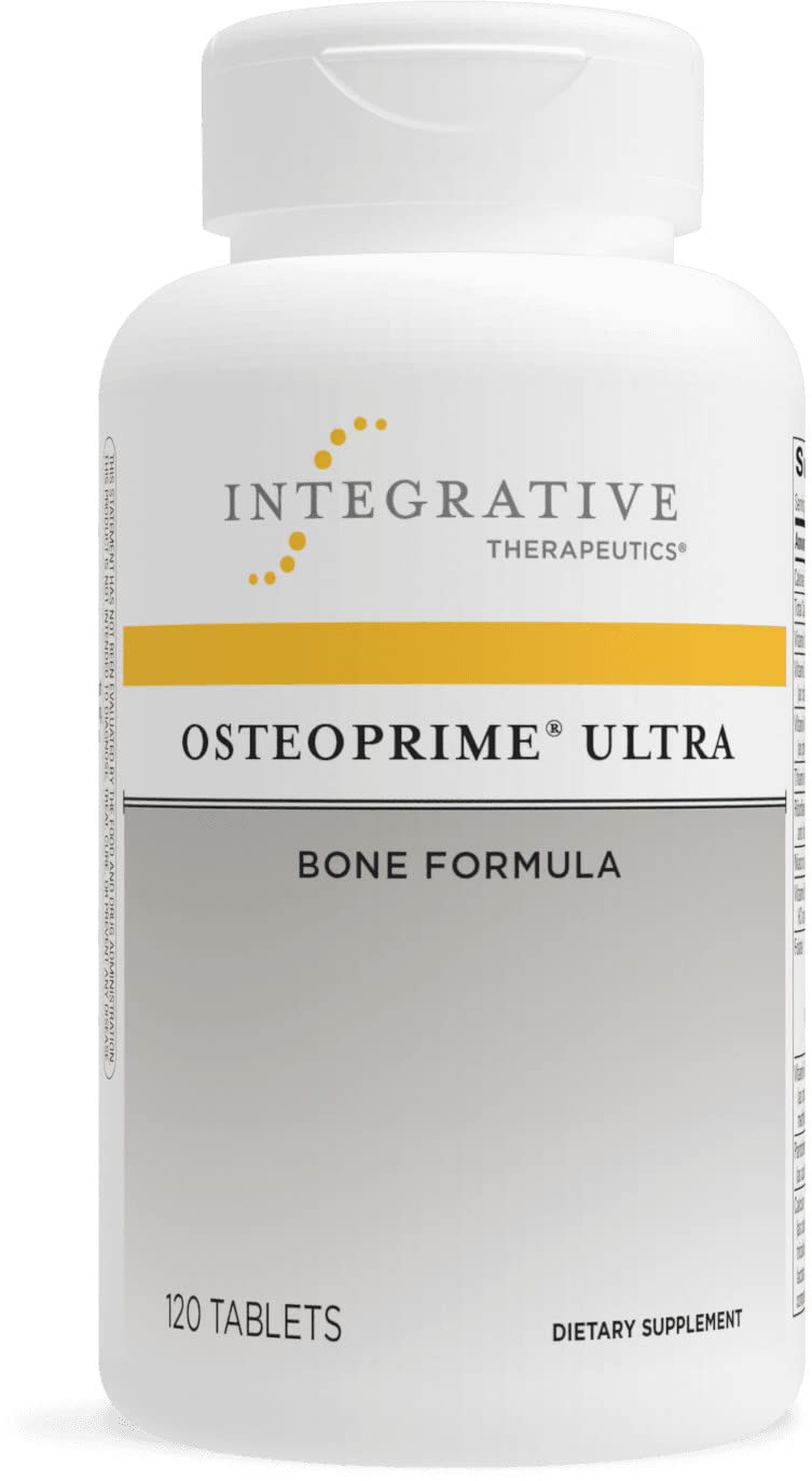 Foto 2 pulgar | Suplemento Integrative Therapeutics Osteoprime Ultra 120 Comprimidos - Venta Internacional.