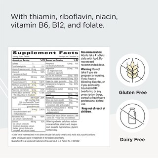 Foto 2 | Suplemento Integrative Therapeutics Osteoprime Ultra 120 Comprimidos - Venta Internacional.