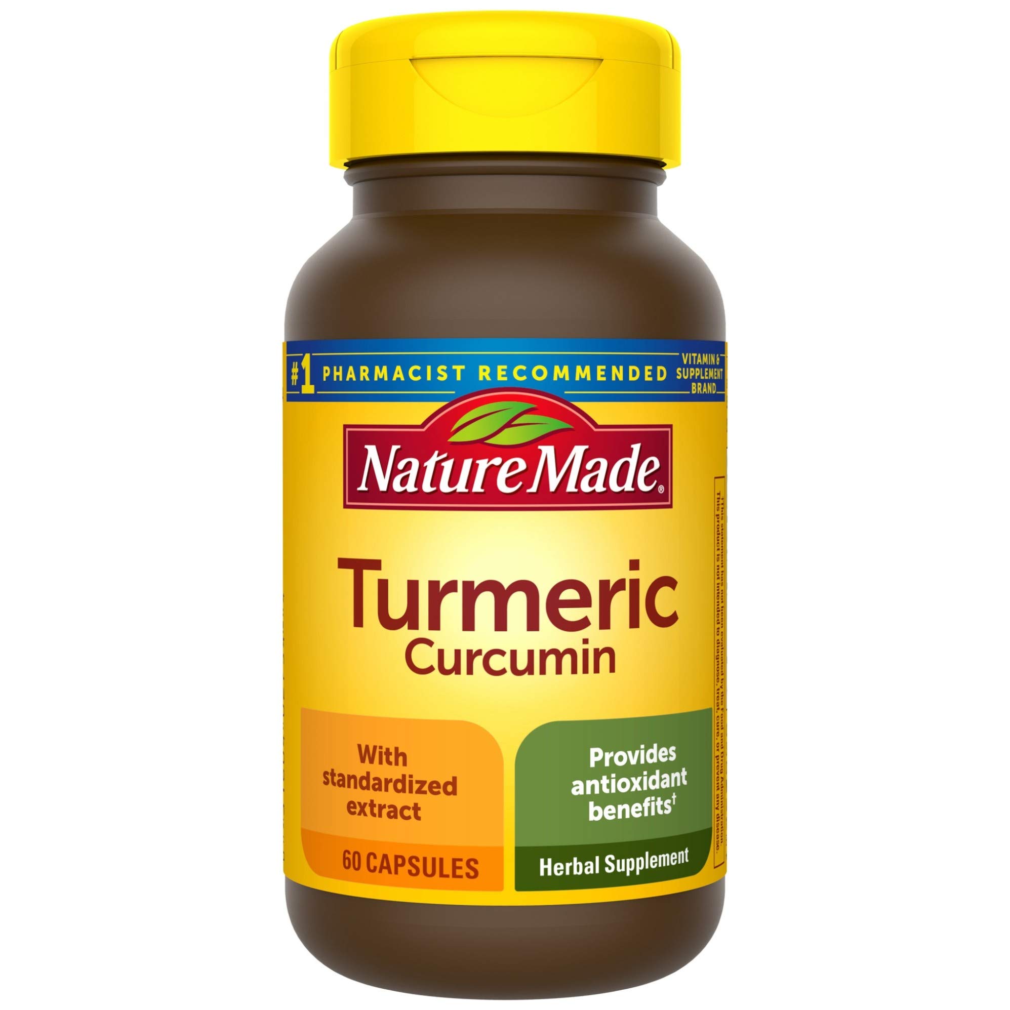 Foto 2 pulgar | Suplemento Natural De Cúrcuma, 500 Mg, Cápsulas, 60 Unidades - Venta Internacional.