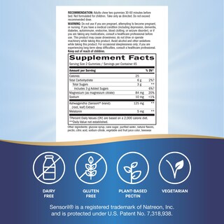 Foto 5 | Gomitas Sleep Support Nature's Way Sleep Well 90 Gomitas - Venta Internacional.