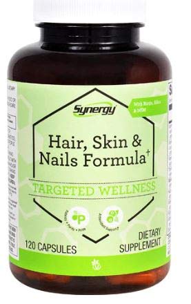Foto 2 pulgar | Suplemento Vitacost Fórmula Para Cabello, Piel Y Uñas 120 Cápsulas - Venta Internacional.