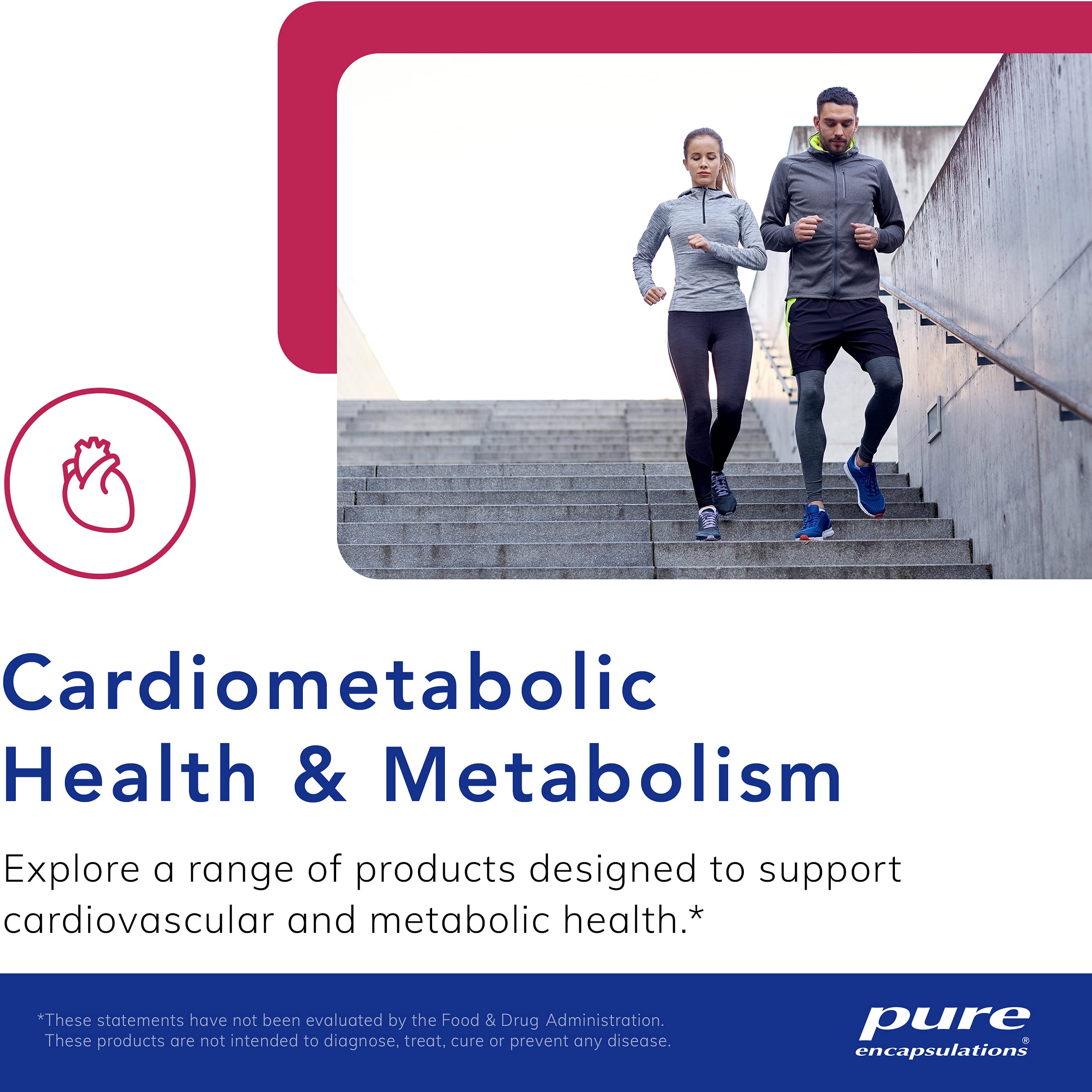 Foto 7 | Suplemento De 120 Mg De Coq10 De Pure Encapsulations Para La Salud Del Corazón - Venta Internacional.