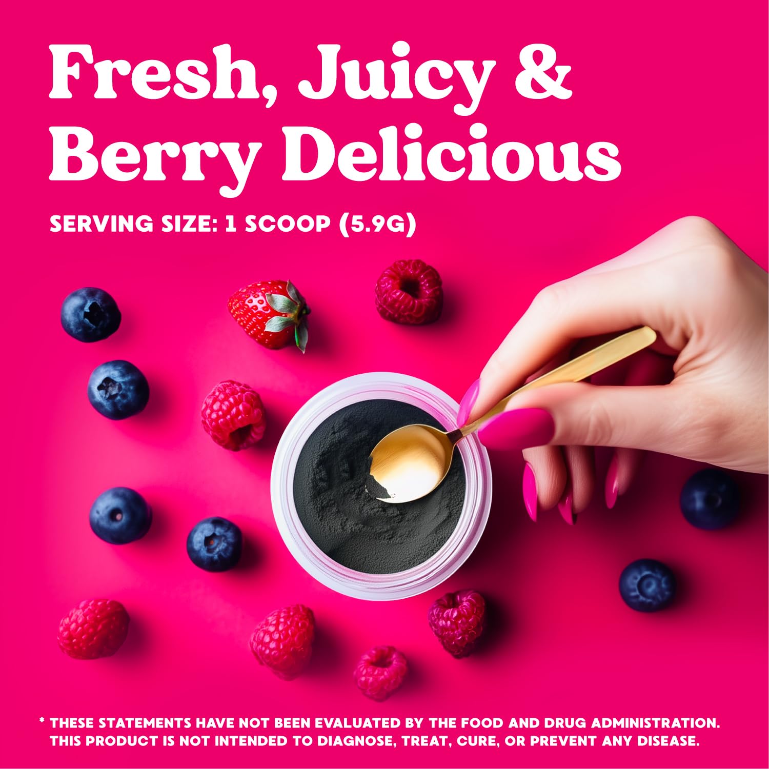Foto 6 | Suplemento Simply Blossom Nutrition Daily Greens Women - Venta Internacional.