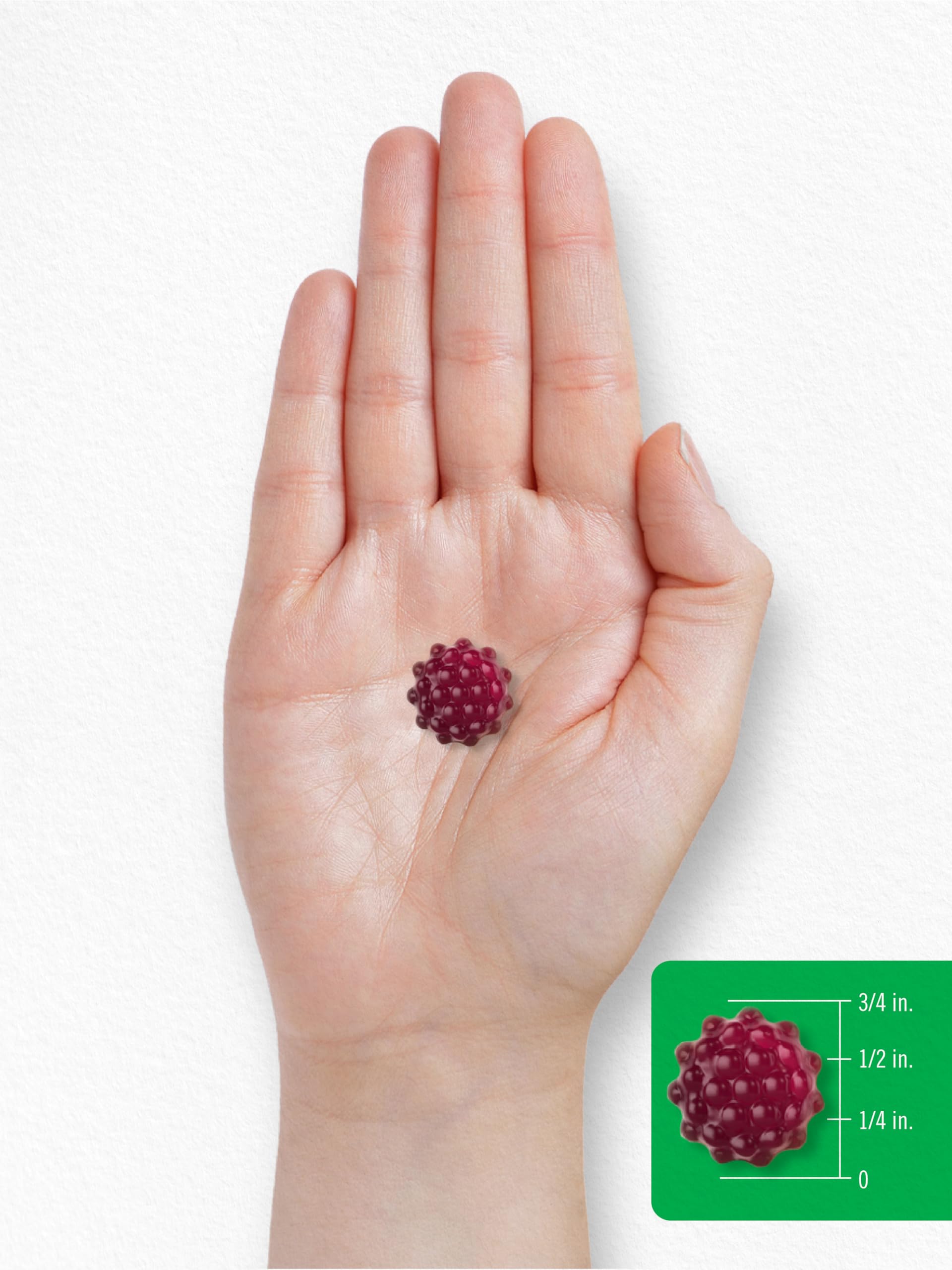 Foto 7 pulgar | Suplemento Carlyle Kids: Gomitas De Melatonina, 1 Mg, 100 Unidades - Venta Internacional.