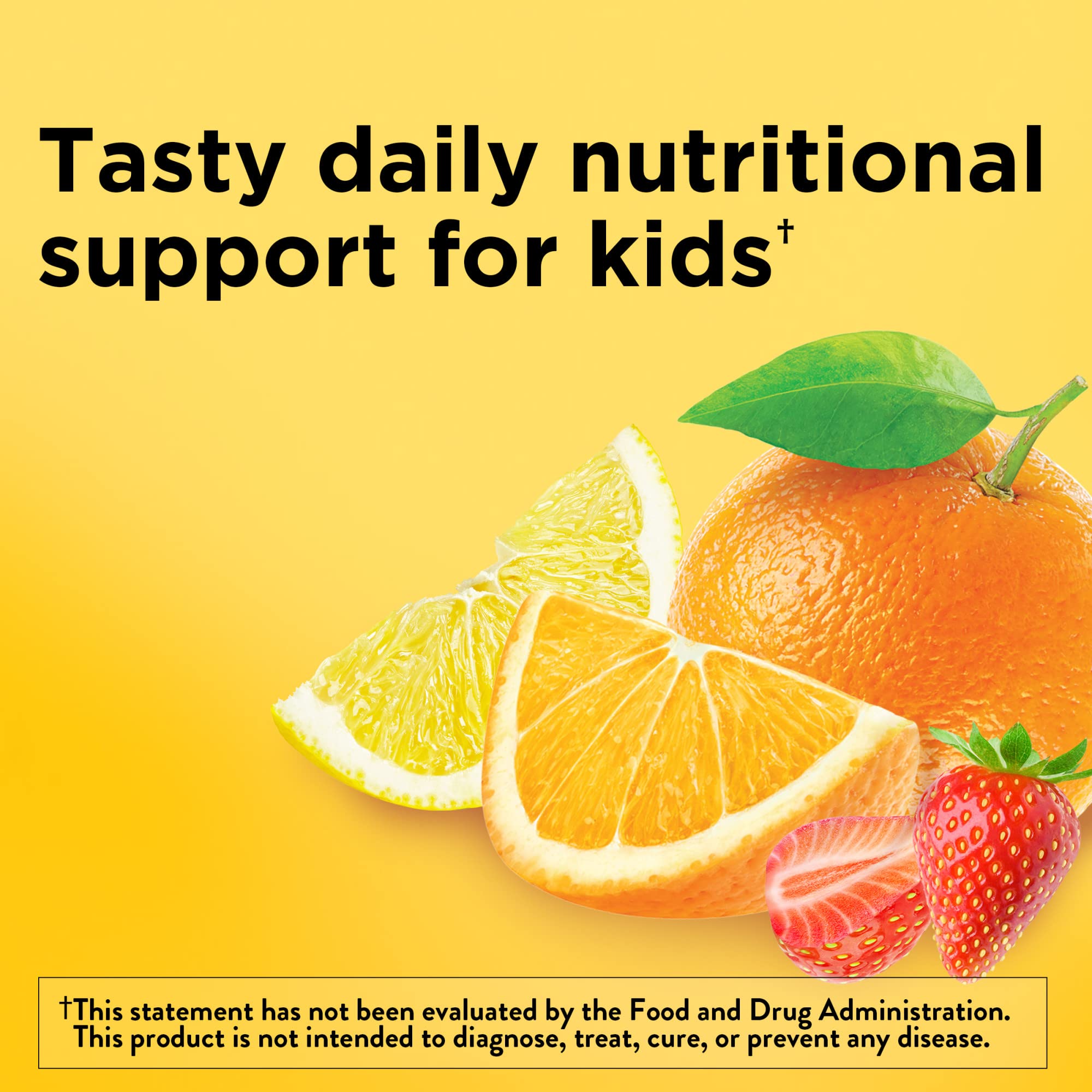 Foto 3 pulgar | Gomitas Multivitamínicas Nature Made First Con Omega-3 70 Kids - Venta Internacional.