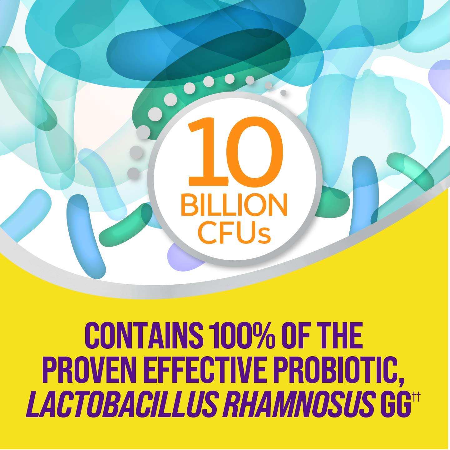 Foto 7 | Probiotic Chewables Culturelle Digestive Health, 24 Unidades - Venta Internacional.