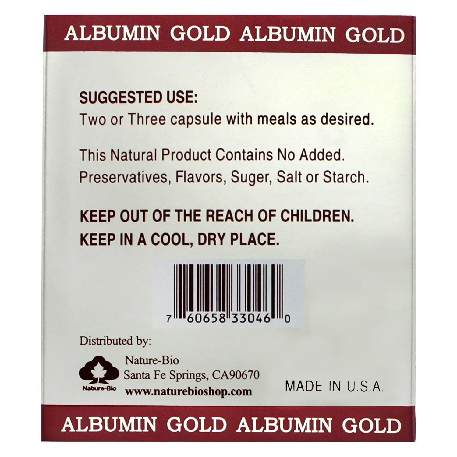Foto 7 pulgar | Suplemento Cgmlabs Natural Albumin Forte Deer Horn Royal Jel - Venta Internacional.
