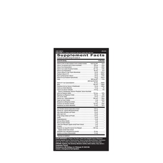 Foto 2 | Suplemento Multivitamínico Gnc Mega Men 50 Plus 60 Tabletas - Venta Internacional.