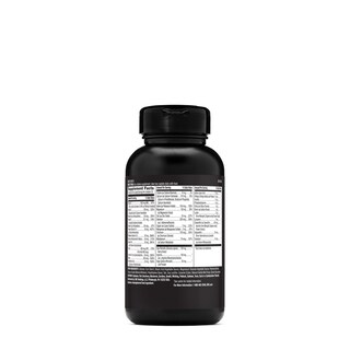 Foto 4 | Suplemento Multivitamínico Gnc Mega Men 50 Plus 60 Tabletas - Venta Internacional.