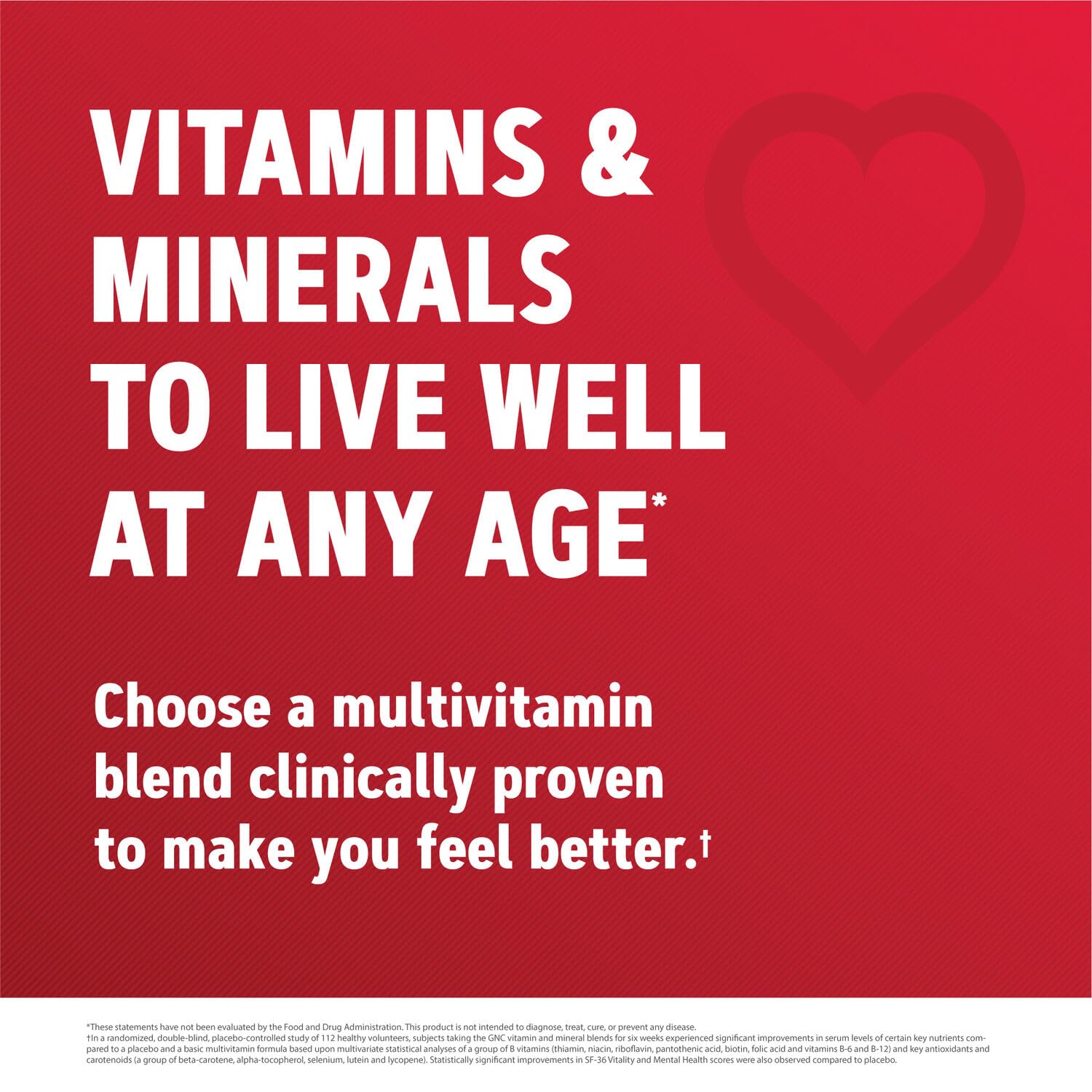 Foto 7 pulgar | Suplemento Multivitamínico Gnc Mega Men 50 Plus 60 Tabletas - Venta Internacional.