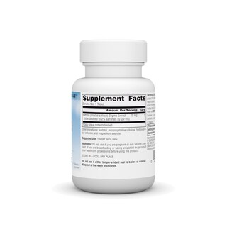 Foto 2 | Extracto De Azafrán Serene Science De Supplement Source Naturals, 60 Comprimidos - Venta Internacional.