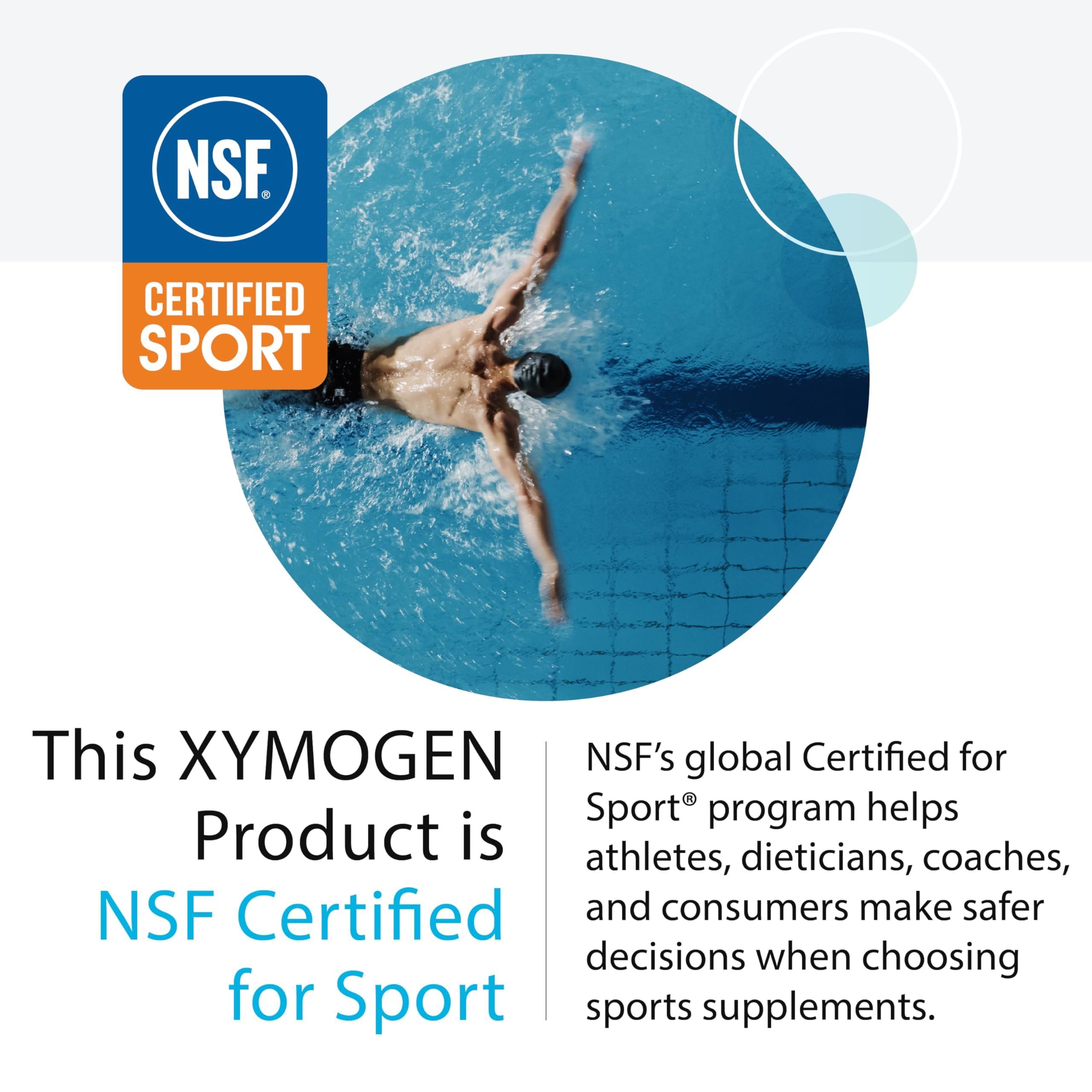 Foto 3 | Suplemento De Aceite De Pescado Xymogen Omega Monopure 1300 Ec 60 Cápsulas Blandas - Venta Internacional.
