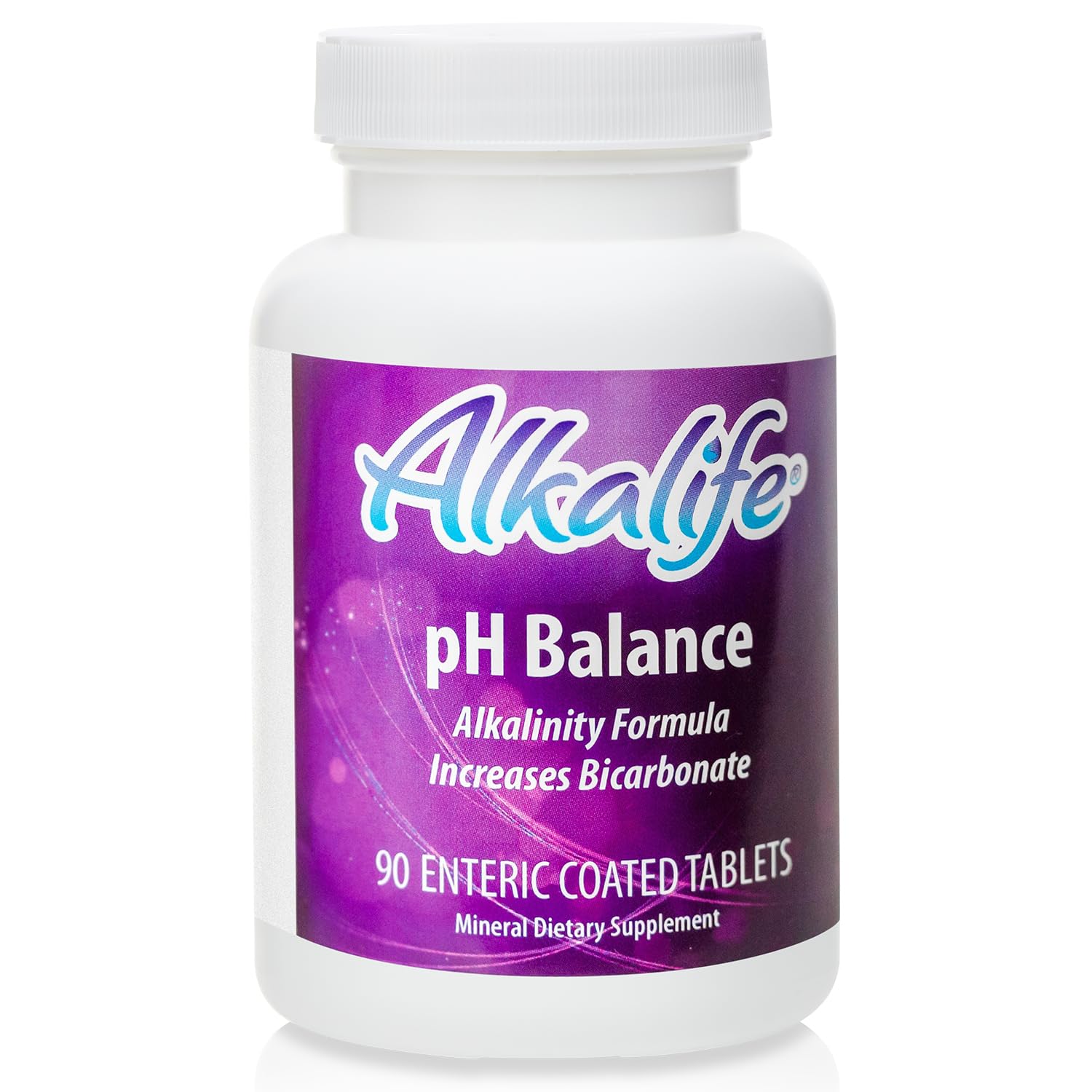 Tabletas De Equilibrio De Ph Alkalife 90 Tabletas De Apoyo Inmunológico - Venta Internacional.