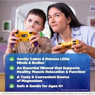 Foto 3 | Suplemento Natrol Kids, Gomitas De Citrato De Magnesio, 30 Unidades - Venta Internacional.