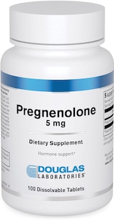 Foto 1 | Suplemento De Pregnenolona De Douglas Laboratories, 5 Mg, 100 Comprimidos - Venta Internacional.