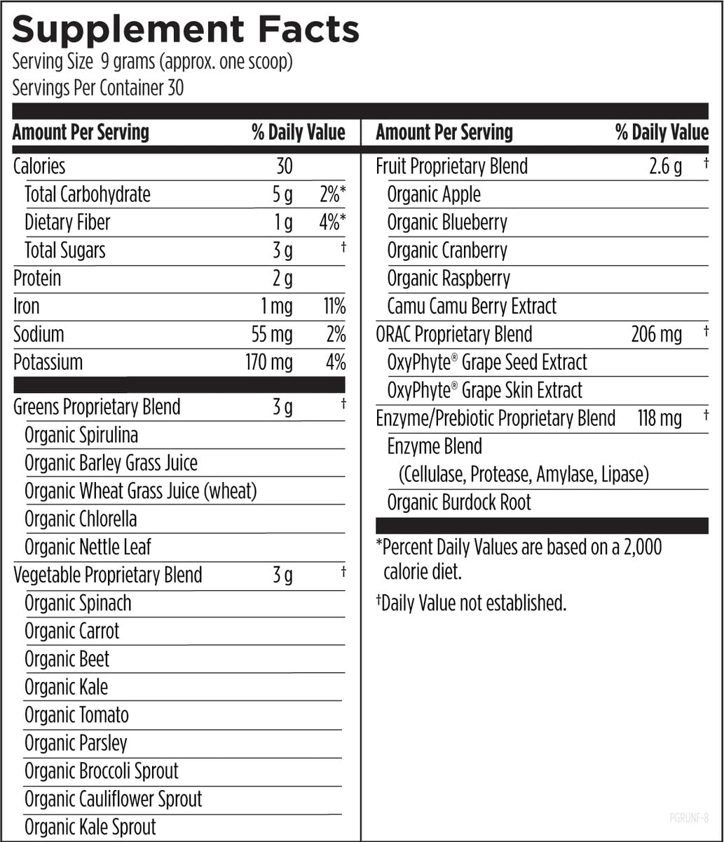Foto 3 | Diseños De Super Green Shake Powder Para La Salud Paleogreens - Venta Internacional.